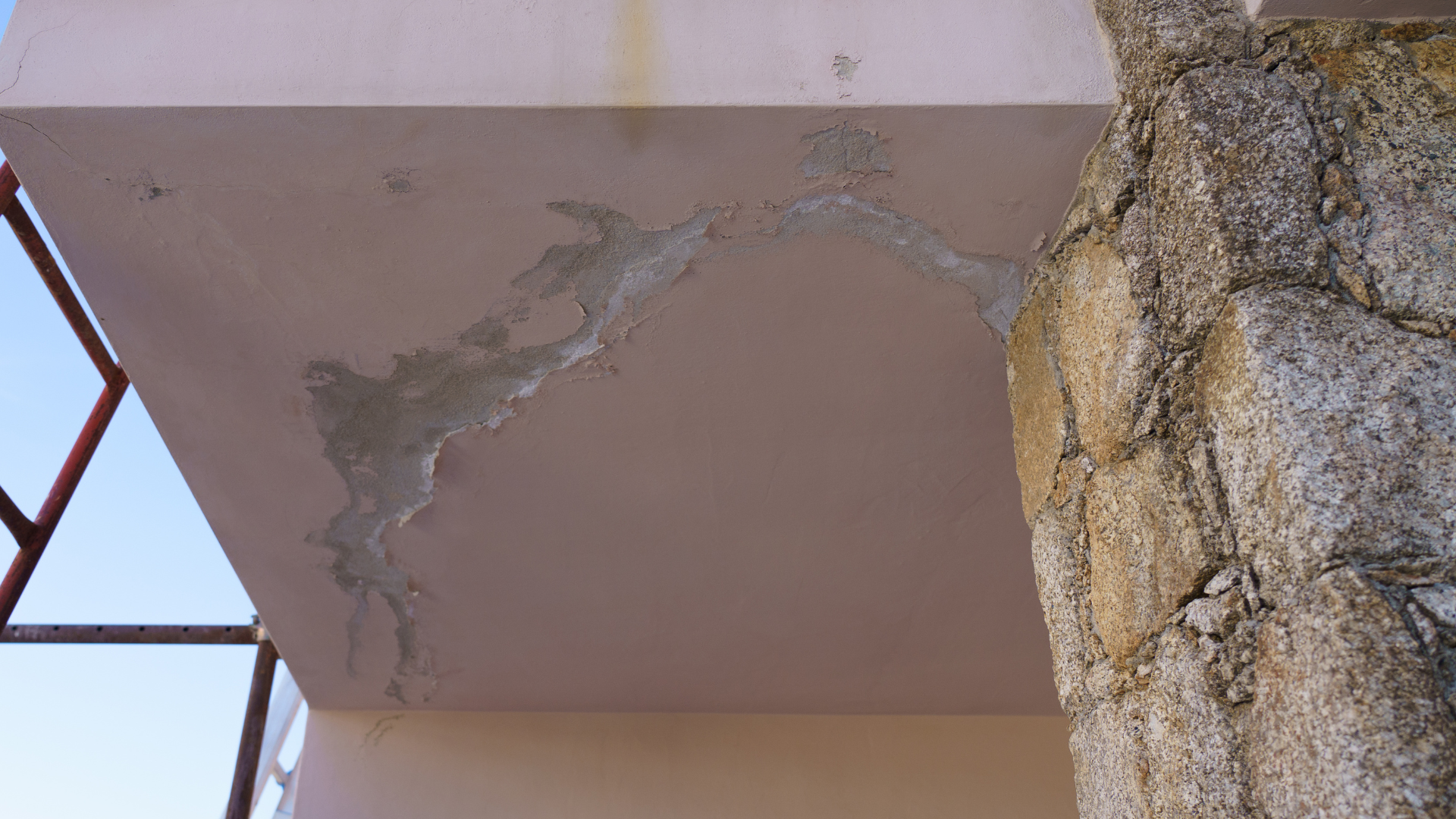 impermeabilizzazione terrazzo infiltrazione